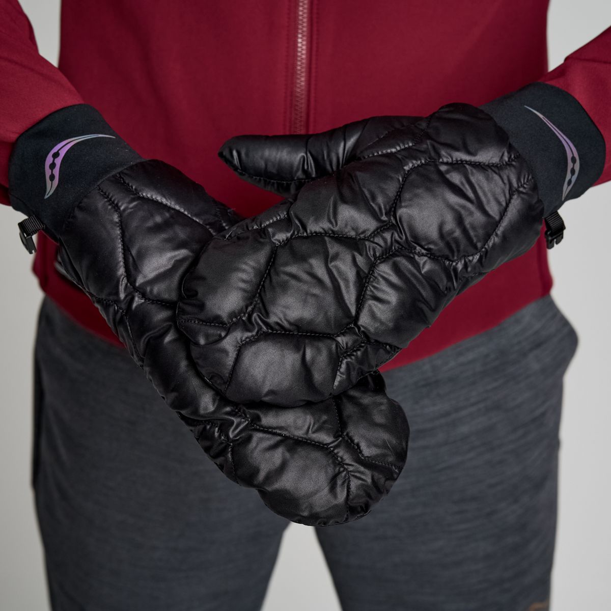 Saucony gloves hot sale