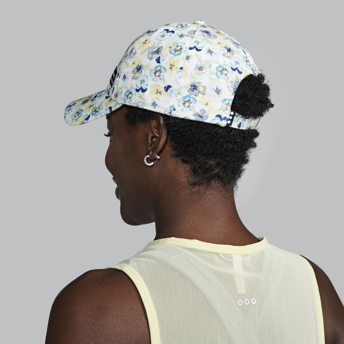 Saucony Classic Hat, Summer Print, dynamic 2
