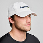 Saucony Classic Hat, White Graphic, dynamic 1