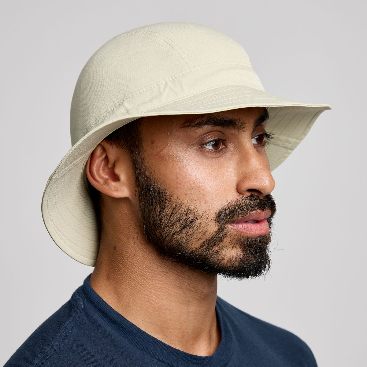 Peregrine Bucket Hat, Stone, dynamic