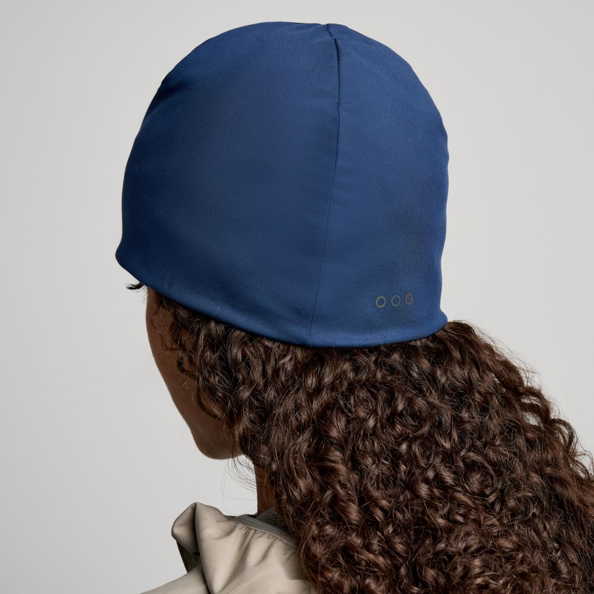 Peregrine Merino Beanie, Murk Heather, dynamic 2