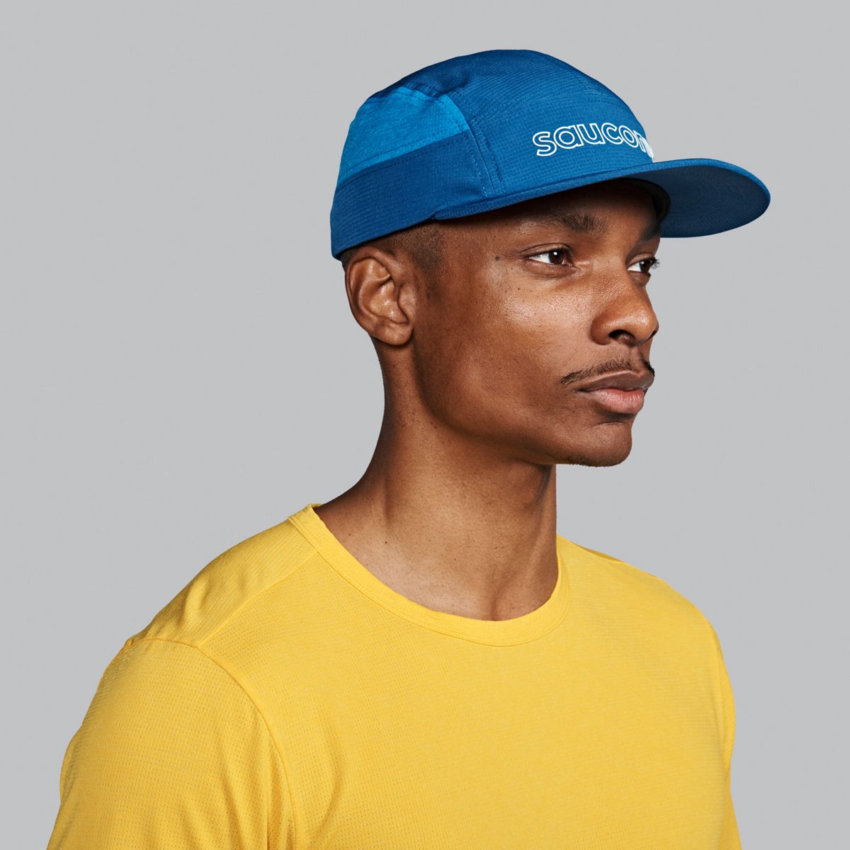Peregrine Hat, Azurite, dynamic 1