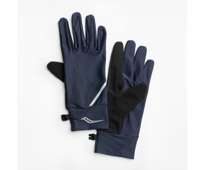 Fortify Liner Glove, Mood Indigo, dynamic
