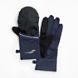Fortify Convertible Glove, Mood Indigo, dynamic