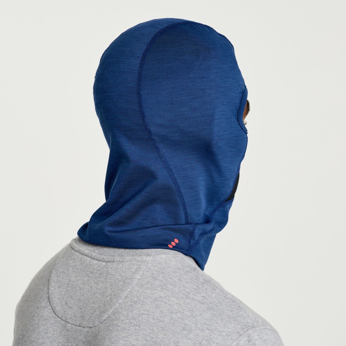 Solstice Balaclava, Sodalite Heather, dynamic 2