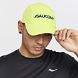 Outpace Hat, Acid Lime, dynamic 1