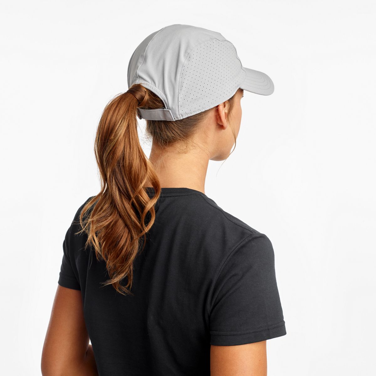 saucony visor