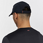 Outpace Hat, Black Graphic, dynamic 4