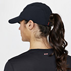 Outpace Hat, Black Graphic, dynamic 2