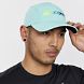 Outpace Hat, Cool Mint, dynamic 1