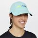 Outpace Hat, Cool Mint, dynamic 3