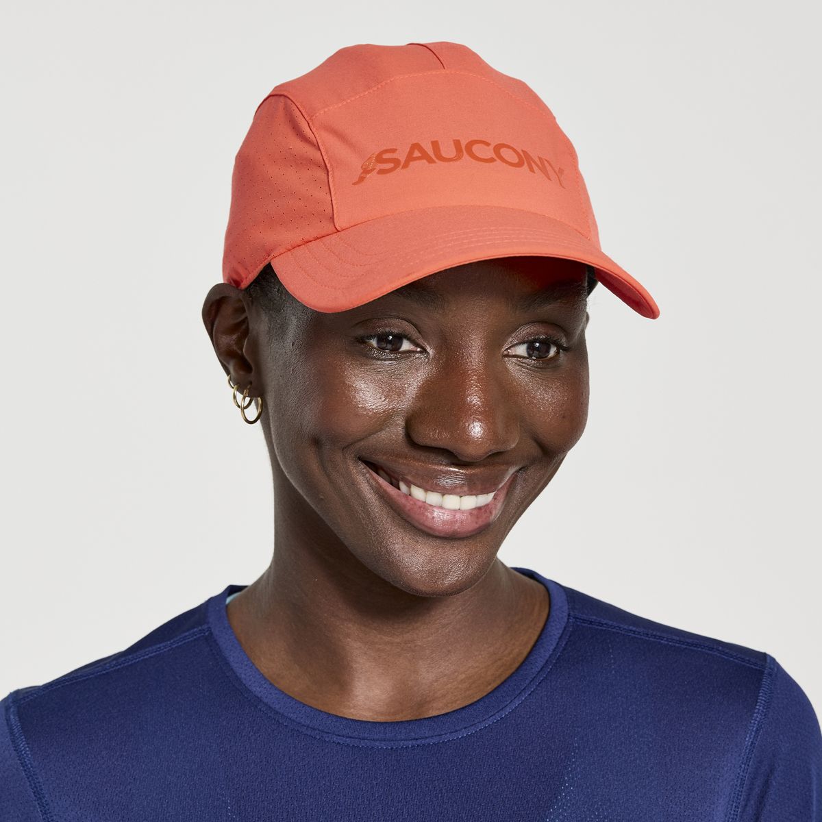 Saucony shop running visor