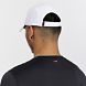 Outpace Hat, White Gradient, dynamic 4