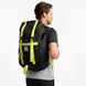 Overhaul Backpack, Black, dynamic 3