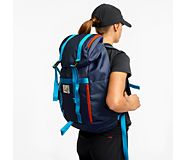 Overhaul Backpack, Blue Nights, dynamic