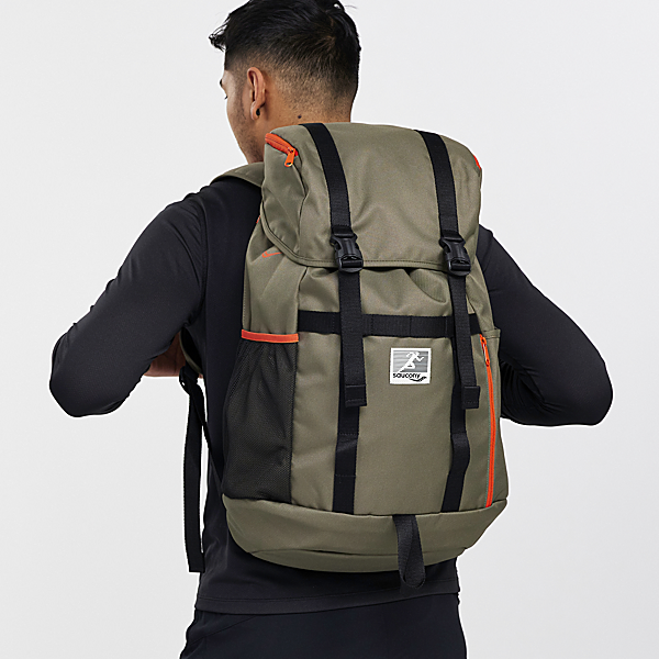 Overhaul Backpack, Rockface, dynamic
