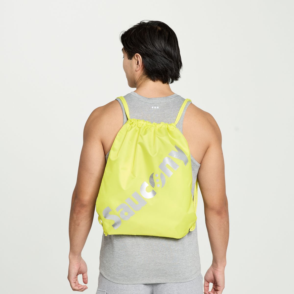 Saucony String Bag, Citron, dynamic