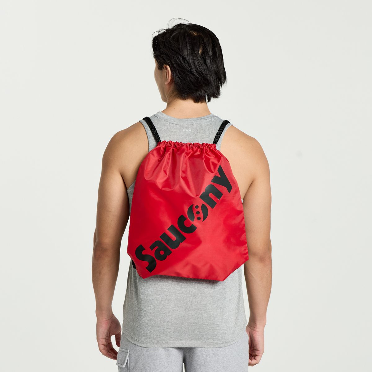 Saucony String Bag, Poppy, dynamic 1