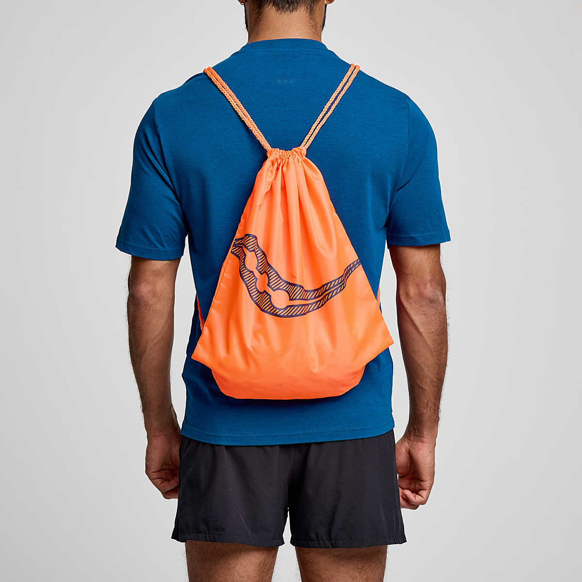 Saucony String Bag, ViZiRed Graphic, dynamic 1