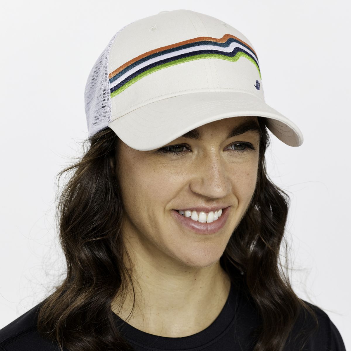 Saucony Trucker Hat, Jetstream, dynamic 3