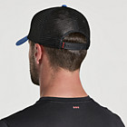 Saucony Trucker Hat, Pool Graphic, dynamic 2