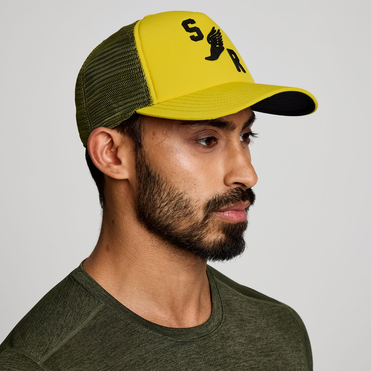 Saucony hat sales