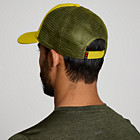 Saucony Foamie Trucker Hat, Arroyo Graphic, dynamic 2