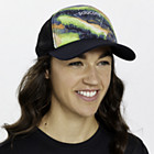 Saucony Foamie Trucker Hat, Black, dynamic 1