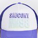 Saucony Foamie Trucker Hat, Blue Raz, dynamic 5