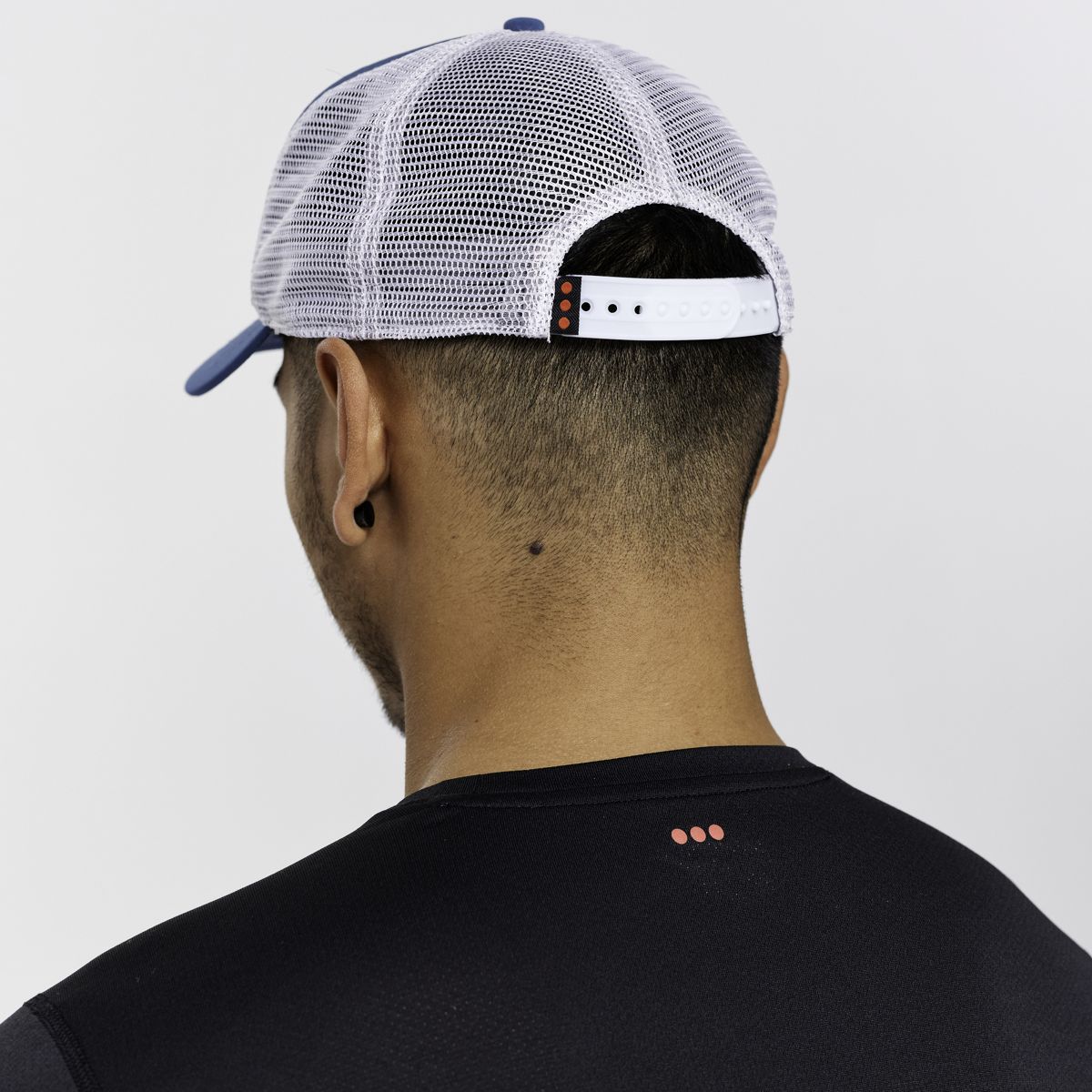 Saucony Foamie Trucker Hat, Nightshade, dynamic 2
