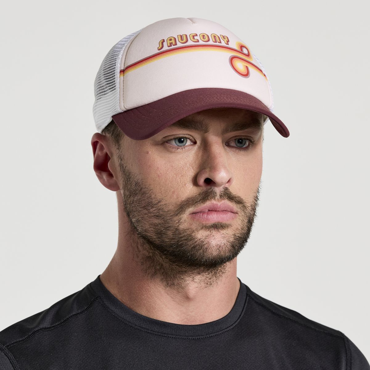 Saucony Foamie Trucker Hat