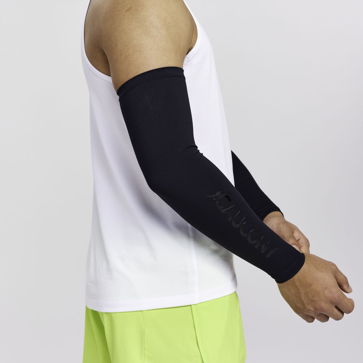 Nike+ Forearm Compression Sleeve - Large/X Large - Black - http
