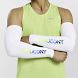 Fortify Arm Sleeves, White, dynamic 1