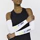 Fortify Arm Sleeves, White, dynamic 2