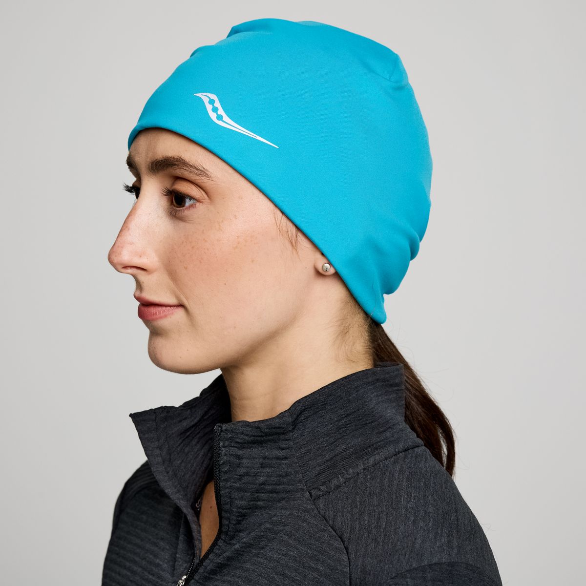 Hurricane Beanie, ViZiBlue, dynamic