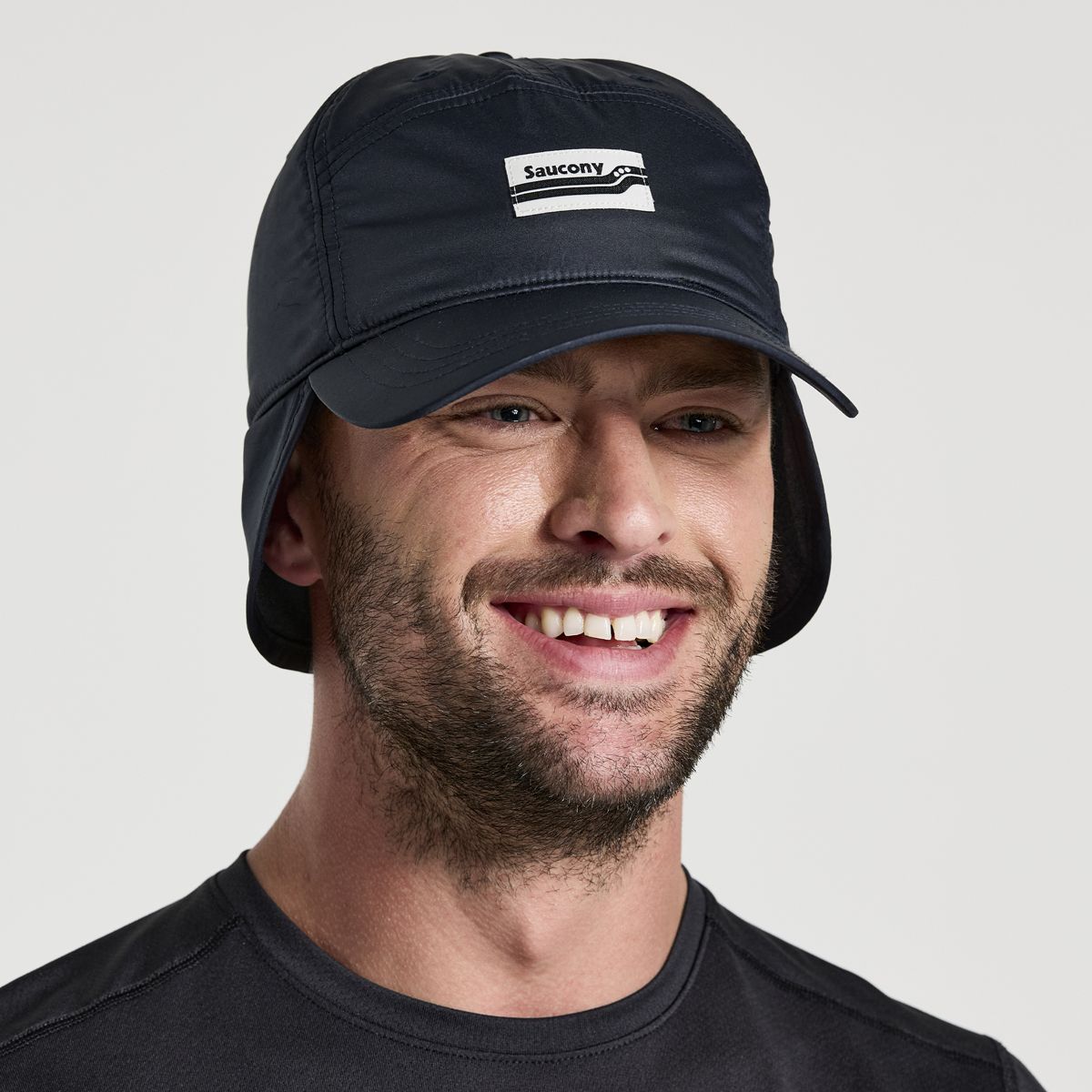 Tech Ear Flap Hat - Hats