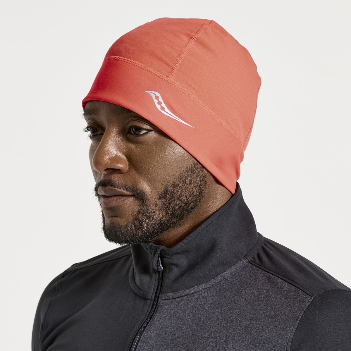 Bluster Wind Beanie, ViZiRed, dynamic 1