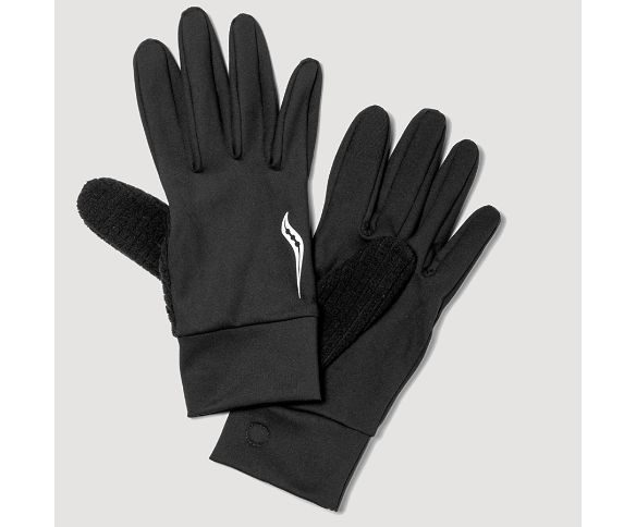 Solstice Glove, Black, dynamic