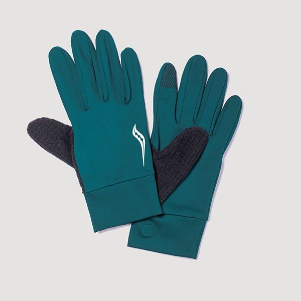 Solstice Glove, Lagoon, dynamic