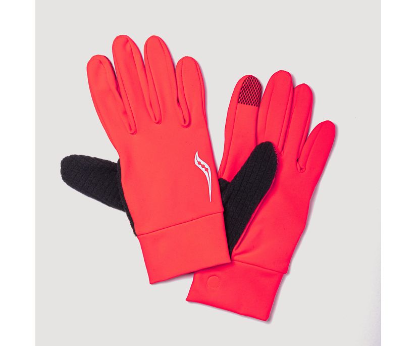 Solstice Glove, ViZiRed, dynamic 1