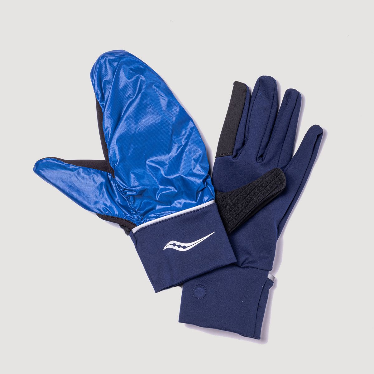 Solstice Convertible Mitt, Sodalite, dynamic