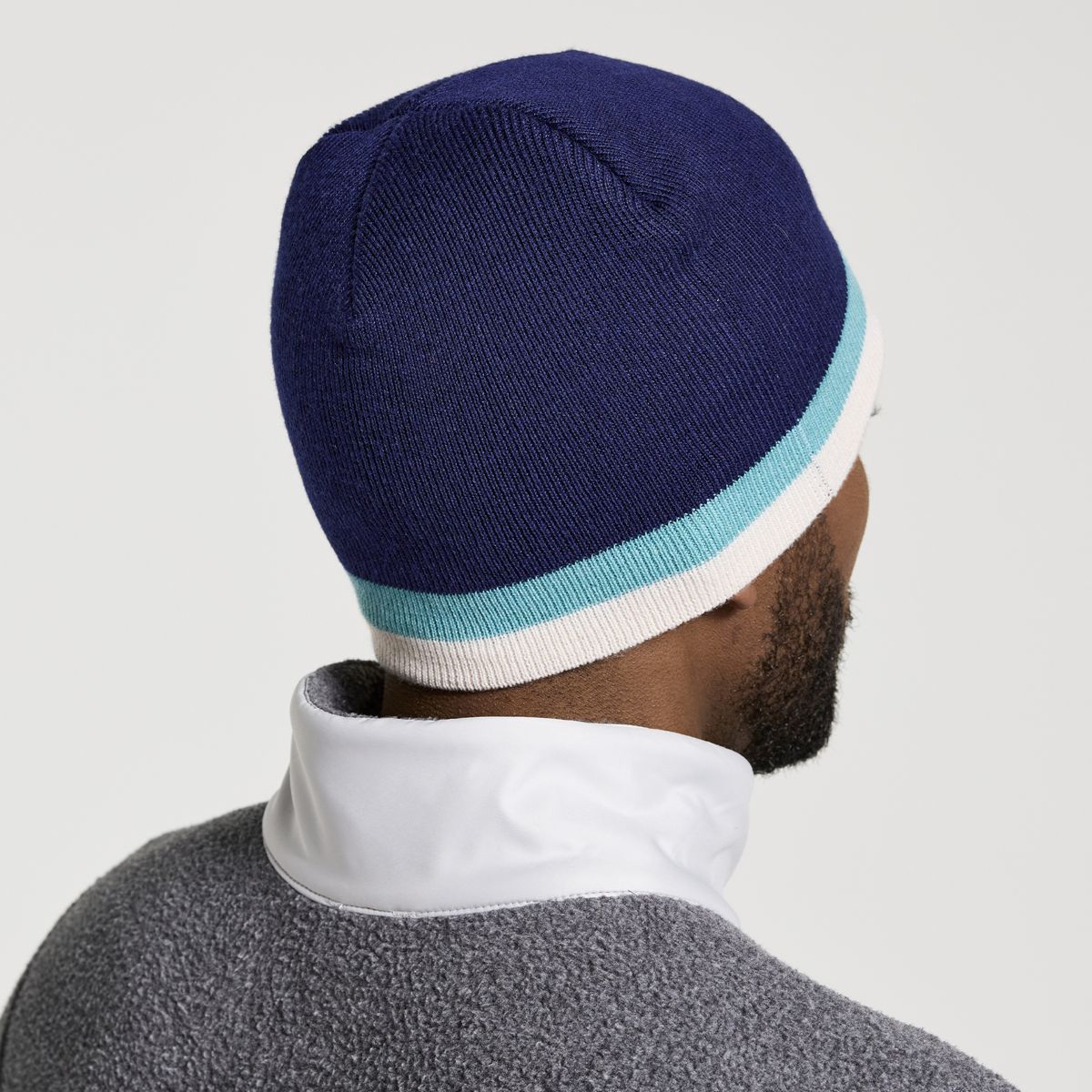 Rested Beanie, Sodalite, dynamic 2