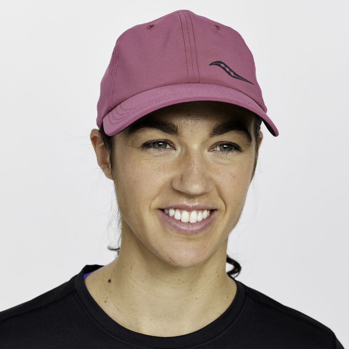 Outpace Petite Hat, Dusk, dynamic 3