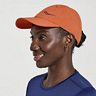 Outpace Petite Hat, Ember, dynamic 1