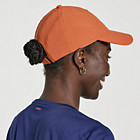 Outpace Petite Hat, Ember, dynamic 2