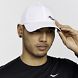 Outpace Petite Hat, White, dynamic 3