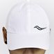 Outpace Petite Hat, White, dynamic 5