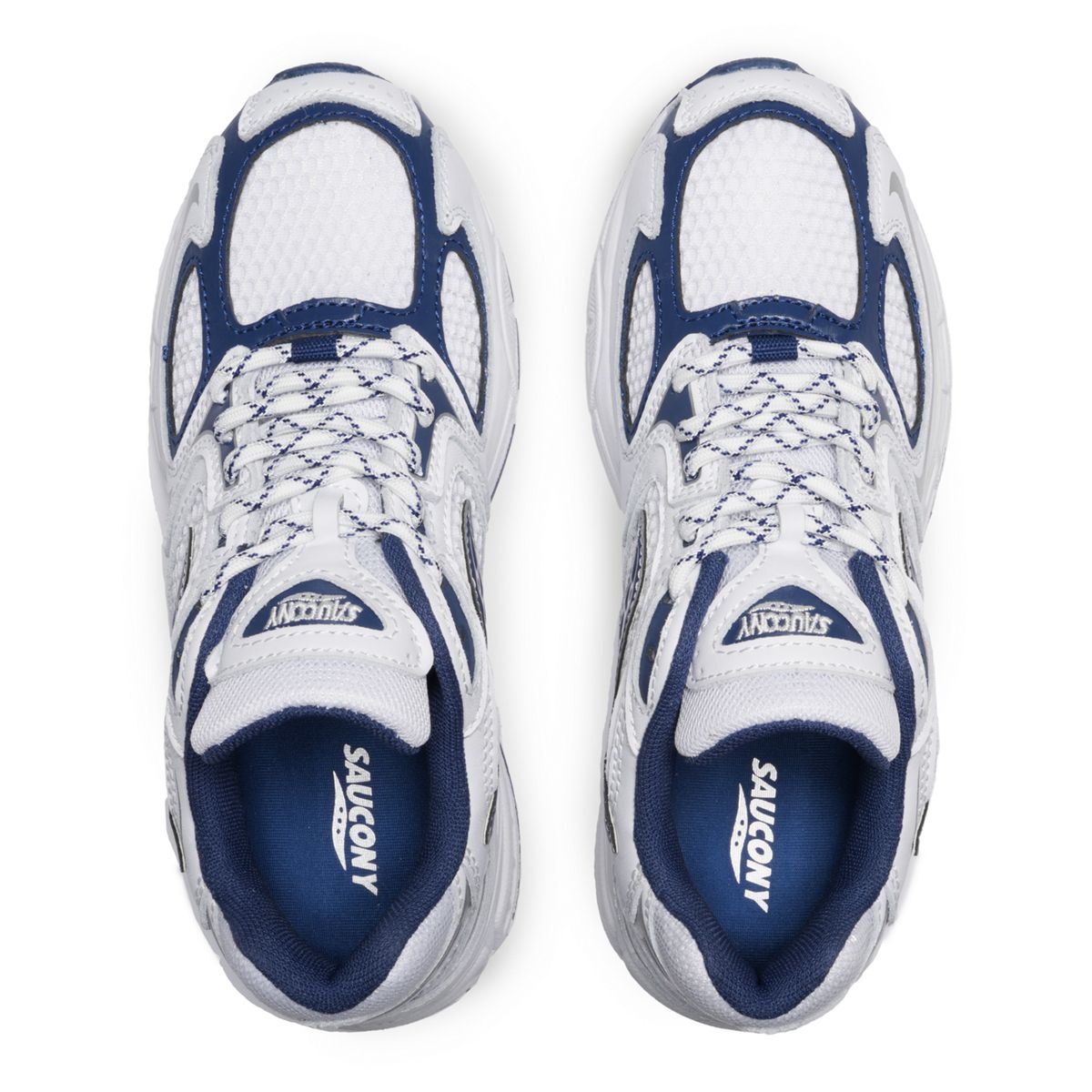 Jazz 9 KDZ, White/Navy, dynamic 5