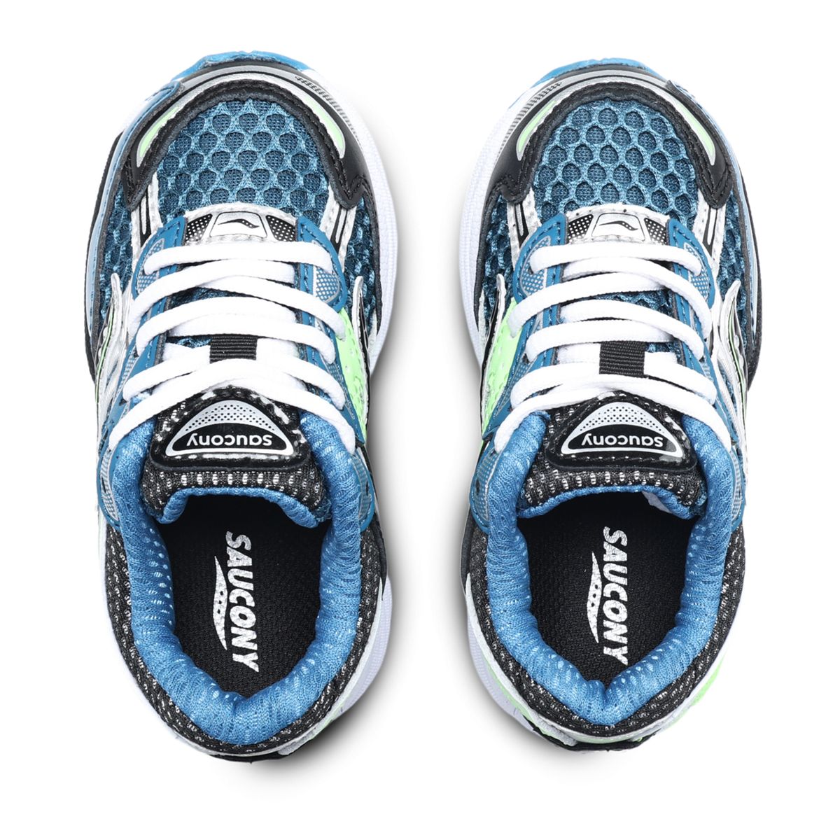 Omni 9 KDZ, Blue/Green, dynamic 5