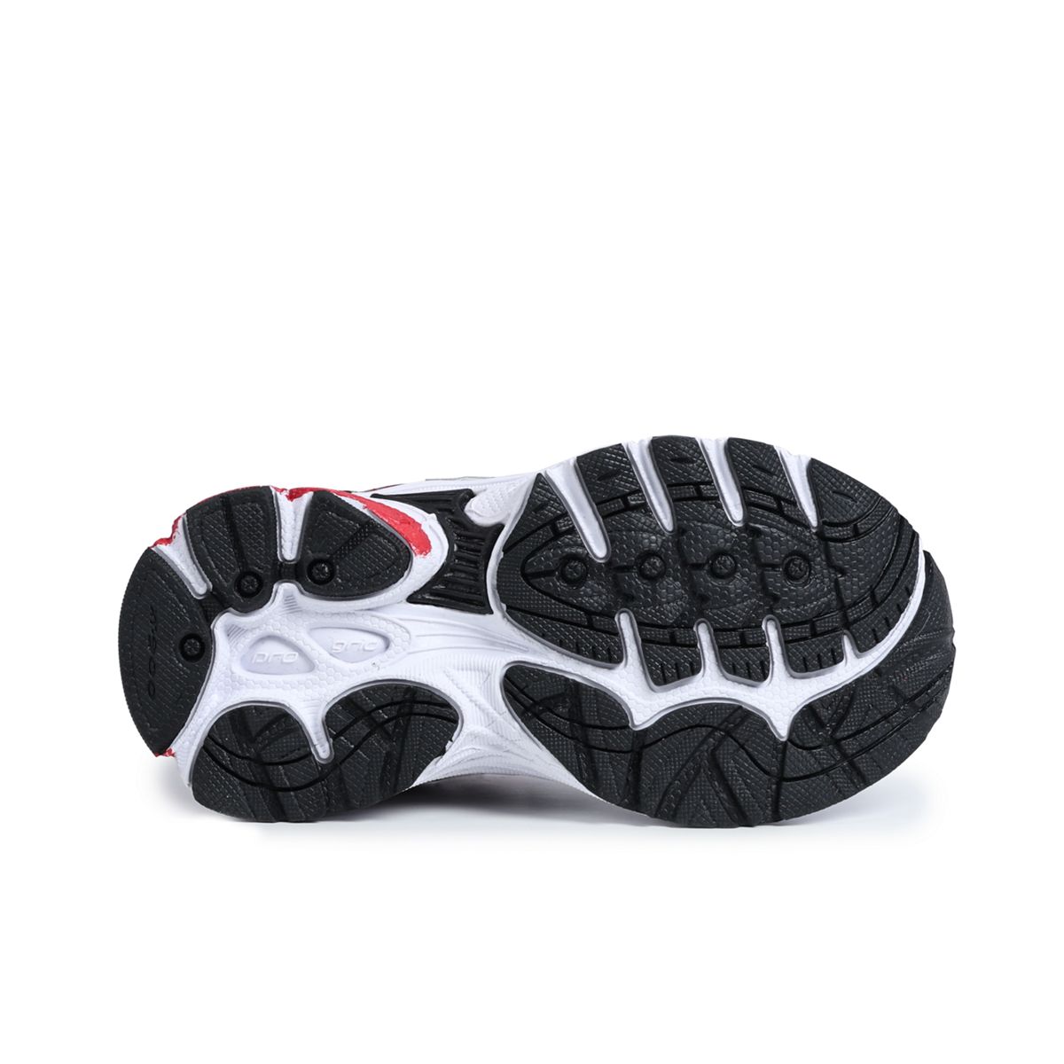 Omni 9 KDZ, White/Red, dynamic 6